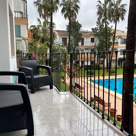 Apartamento El Patio V Denia Kültér fotó