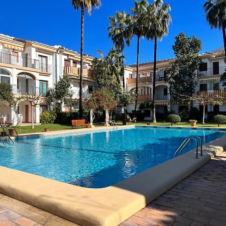 Apartamento El Patio V Denia Kültér fotó