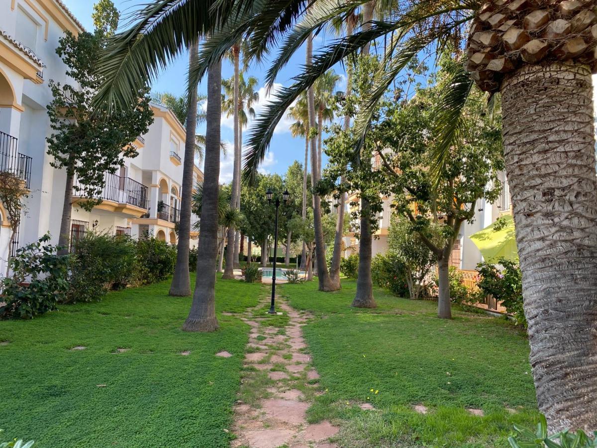 Apartamento El Patio V Denia Kültér fotó