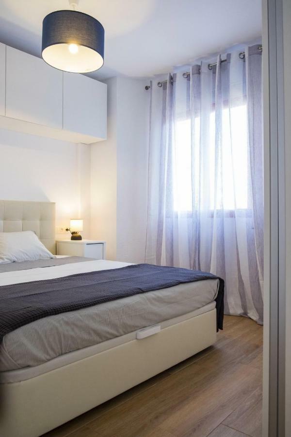 Apartamento El Patio V Denia Kültér fotó