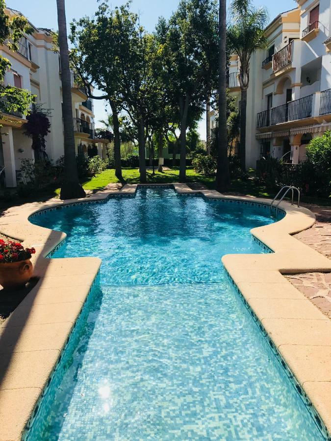 Apartamento El Patio V Denia Kültér fotó
